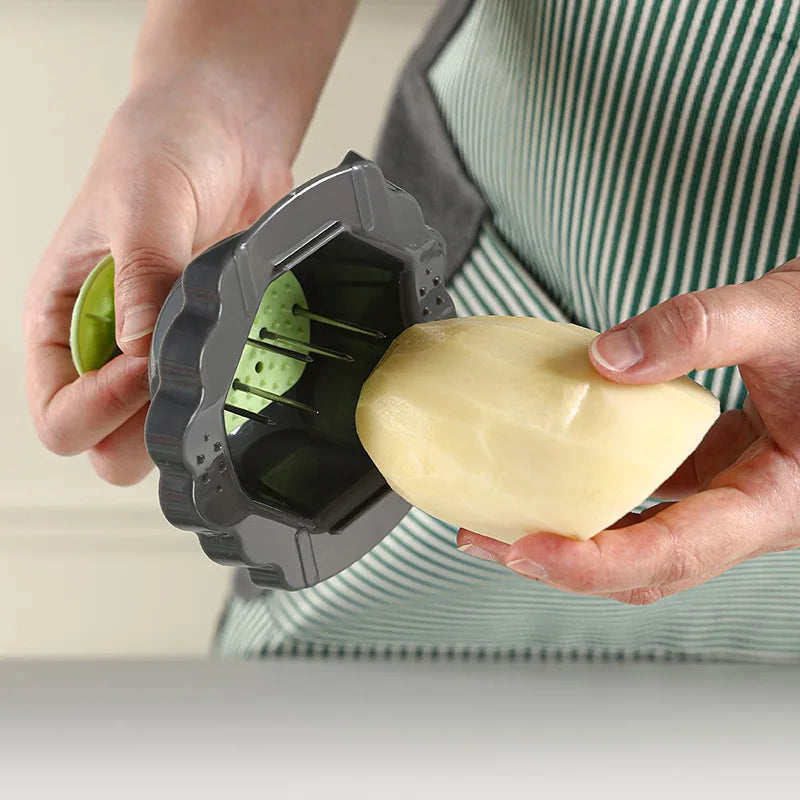 9 In 1 Multifunctional Vegetable Slicer