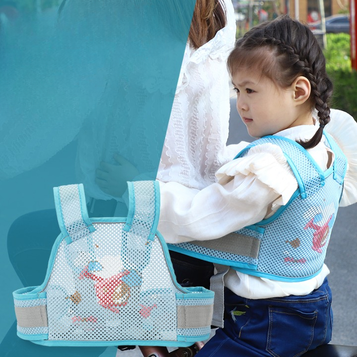 Kids Bike Safety Protection Belt